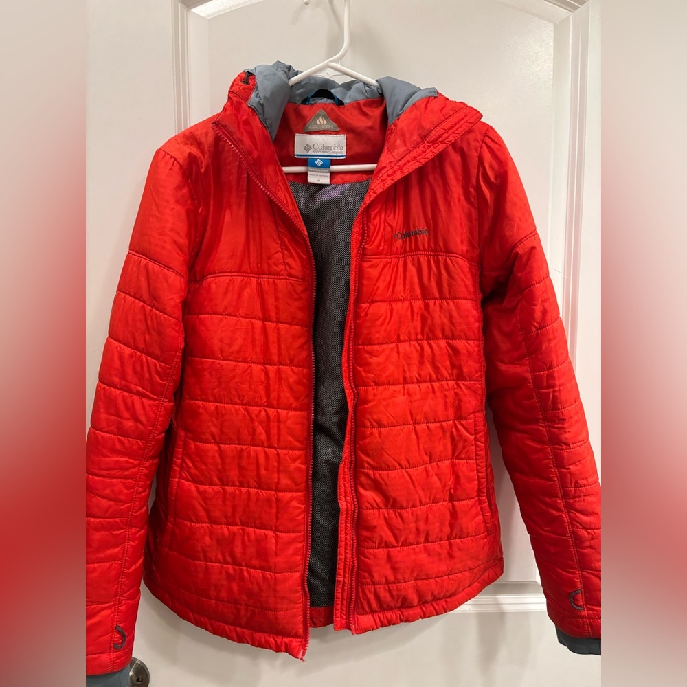 Columbia Coat